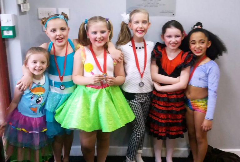 Dance Classes | Dancetec Academy Leeds